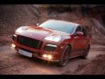 Porsche Cayenne GTS by Edo Competition 2008 года